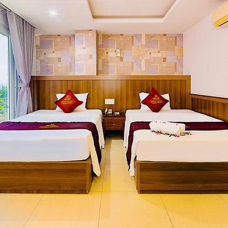 Dubai Nha Trang Hotel Managed By Ht Exteriér fotografie