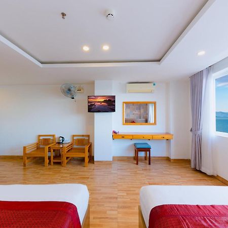 Dubai Nha Trang Hotel Managed By Ht Exteriér fotografie