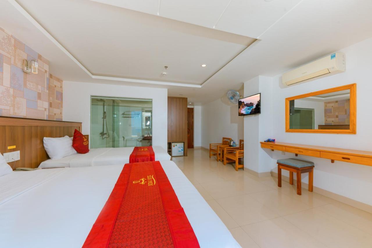 Dubai Nha Trang Hotel Managed By Ht Exteriér fotografie