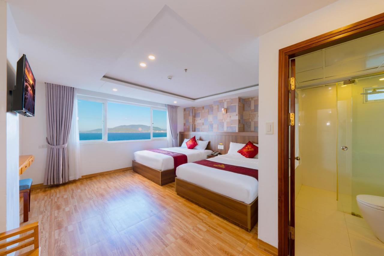 Dubai Nha Trang Hotel Managed By Ht Exteriér fotografie