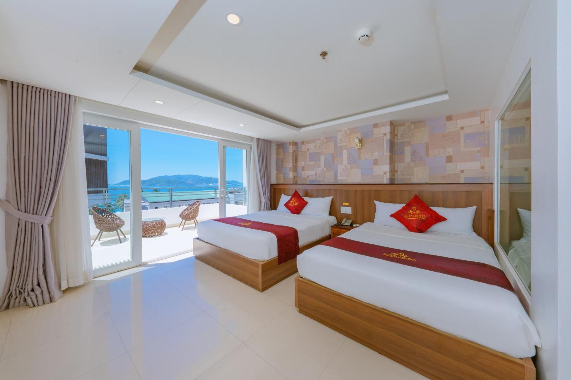 Dubai Nha Trang Hotel Managed By Ht Exteriér fotografie