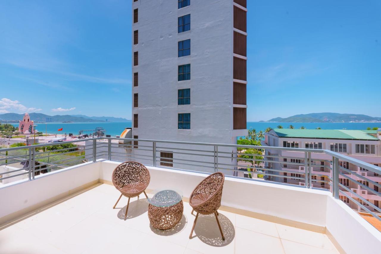 Dubai Nha Trang Hotel Managed By Ht Exteriér fotografie
