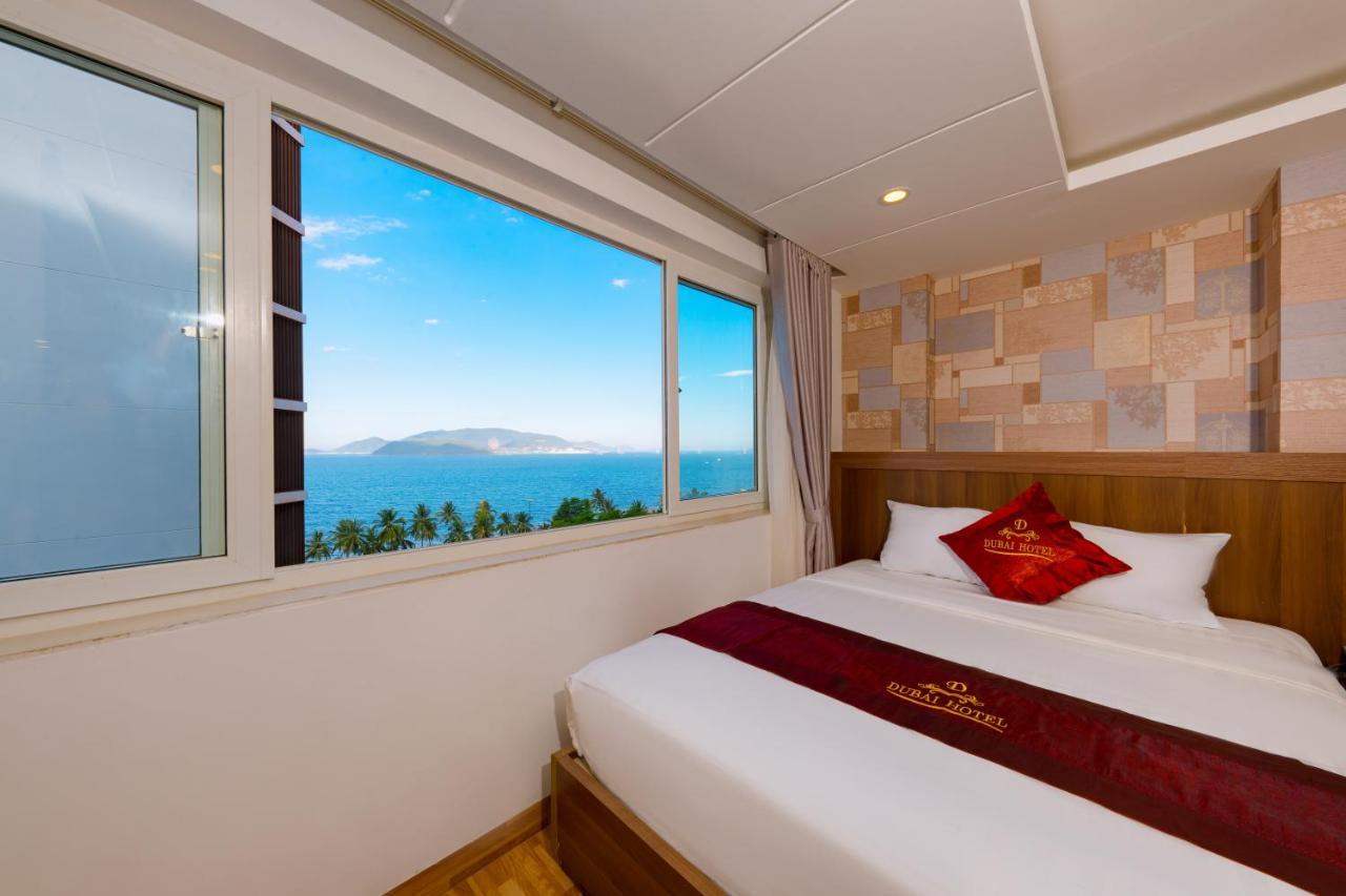 Dubai Nha Trang Hotel Managed By Ht Exteriér fotografie