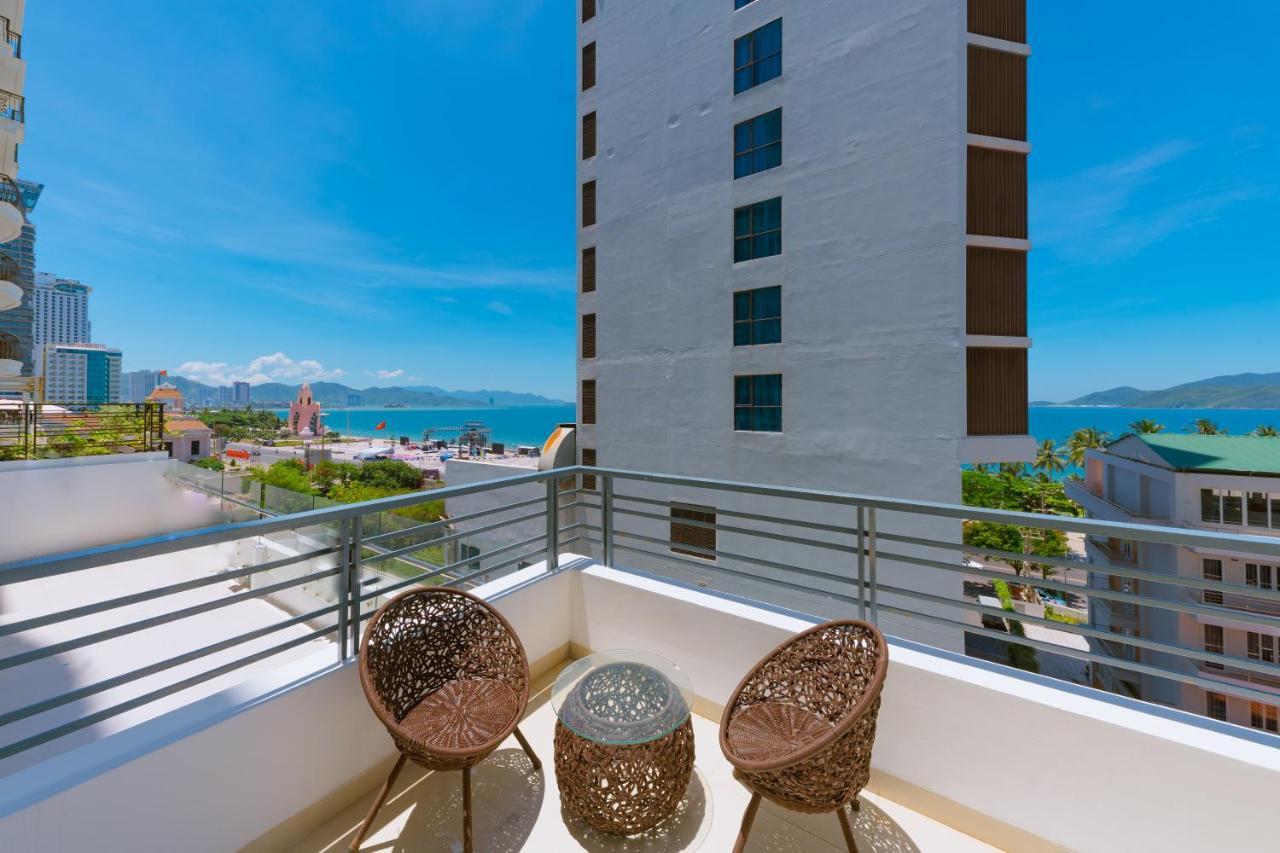 Dubai Nha Trang Hotel Managed By Ht Exteriér fotografie