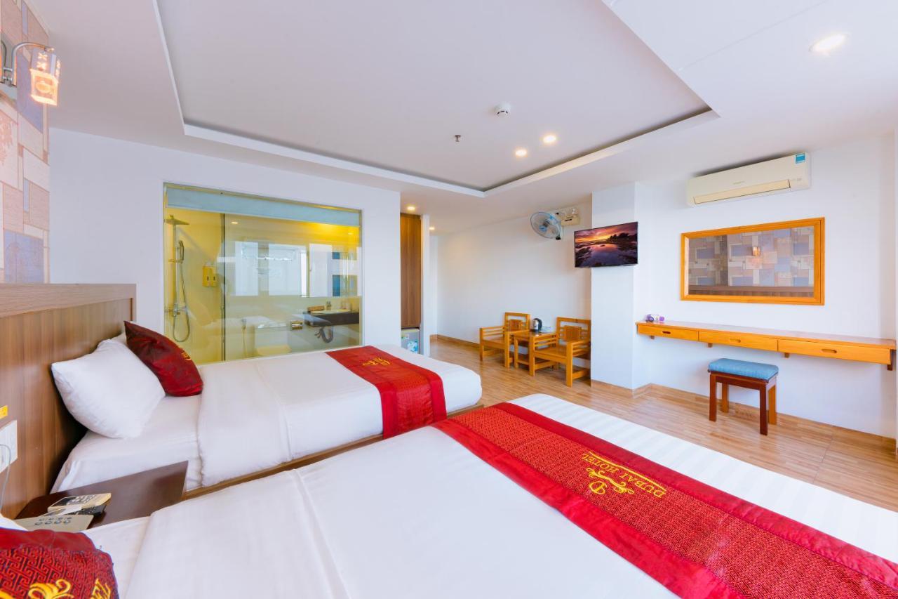 Dubai Nha Trang Hotel Managed By Ht Exteriér fotografie
