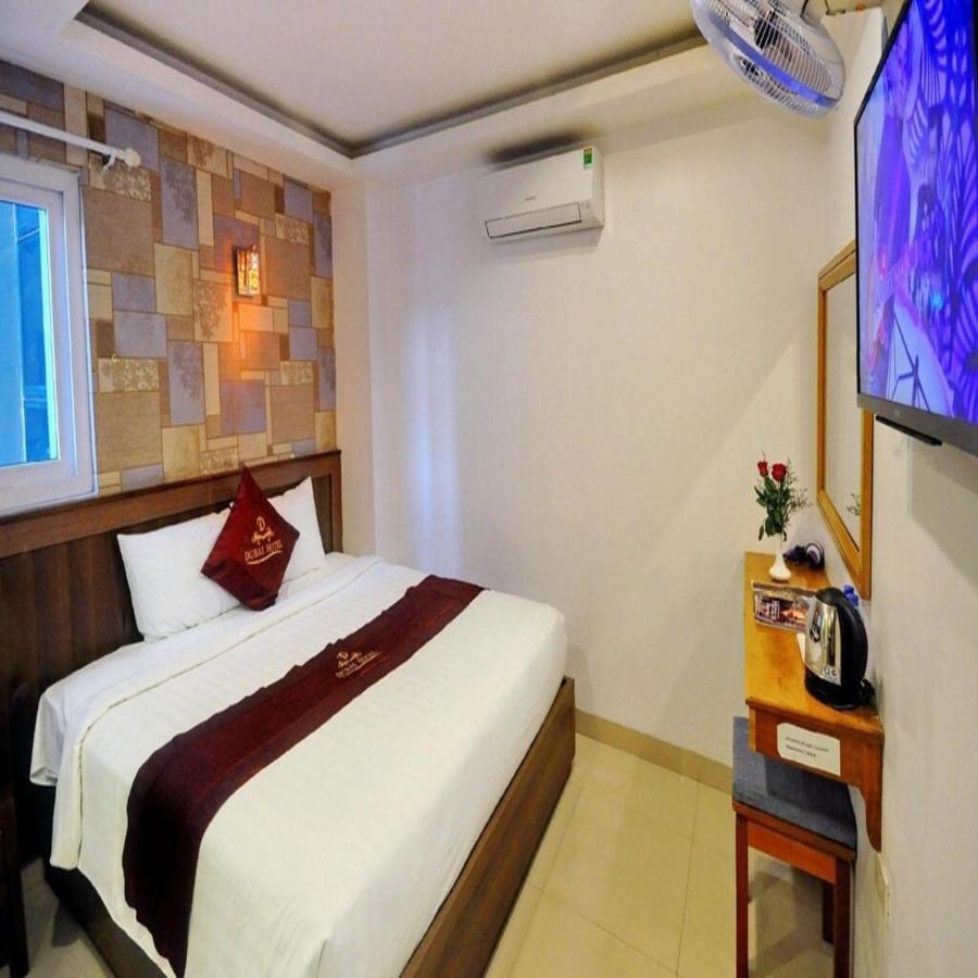 Dubai Nha Trang Hotel Managed By Ht Exteriér fotografie