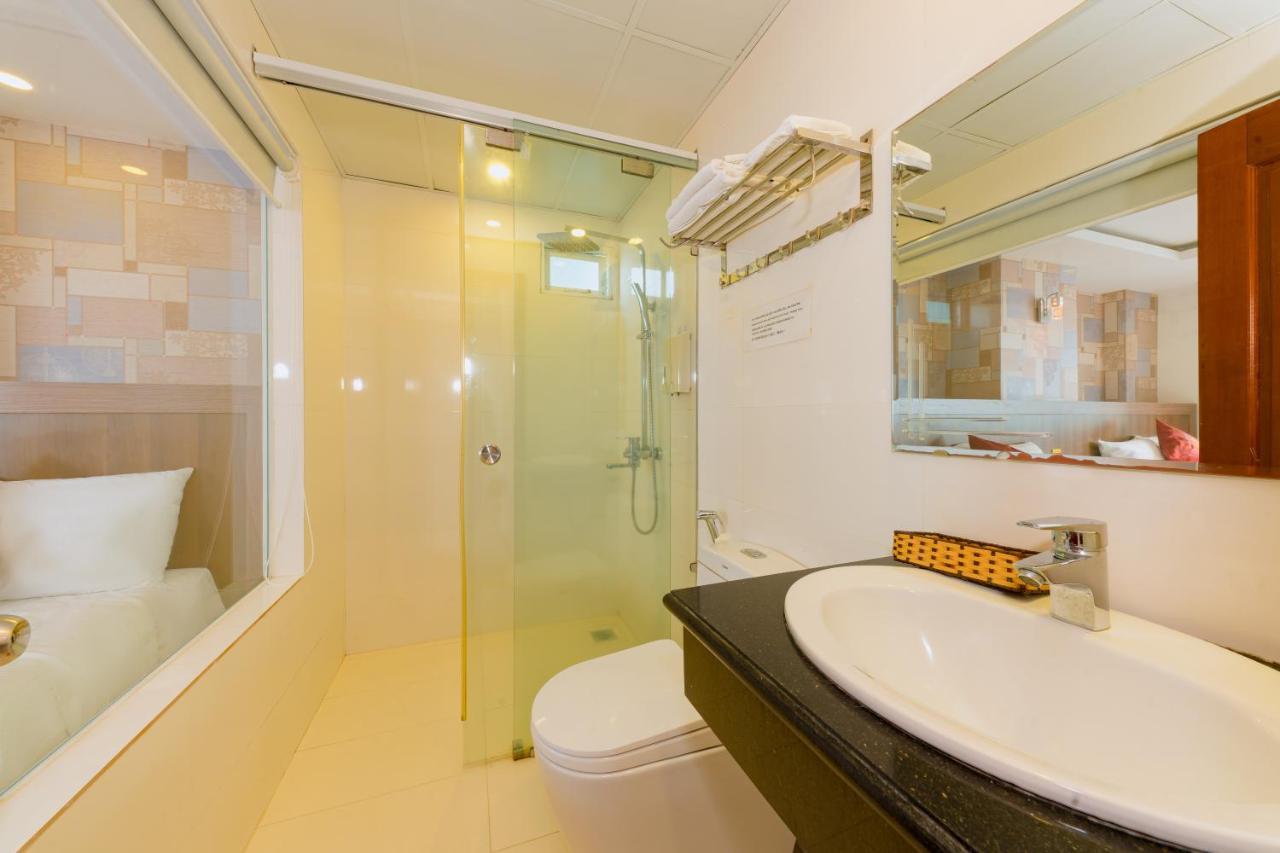 Dubai Nha Trang Hotel Managed By Ht Exteriér fotografie