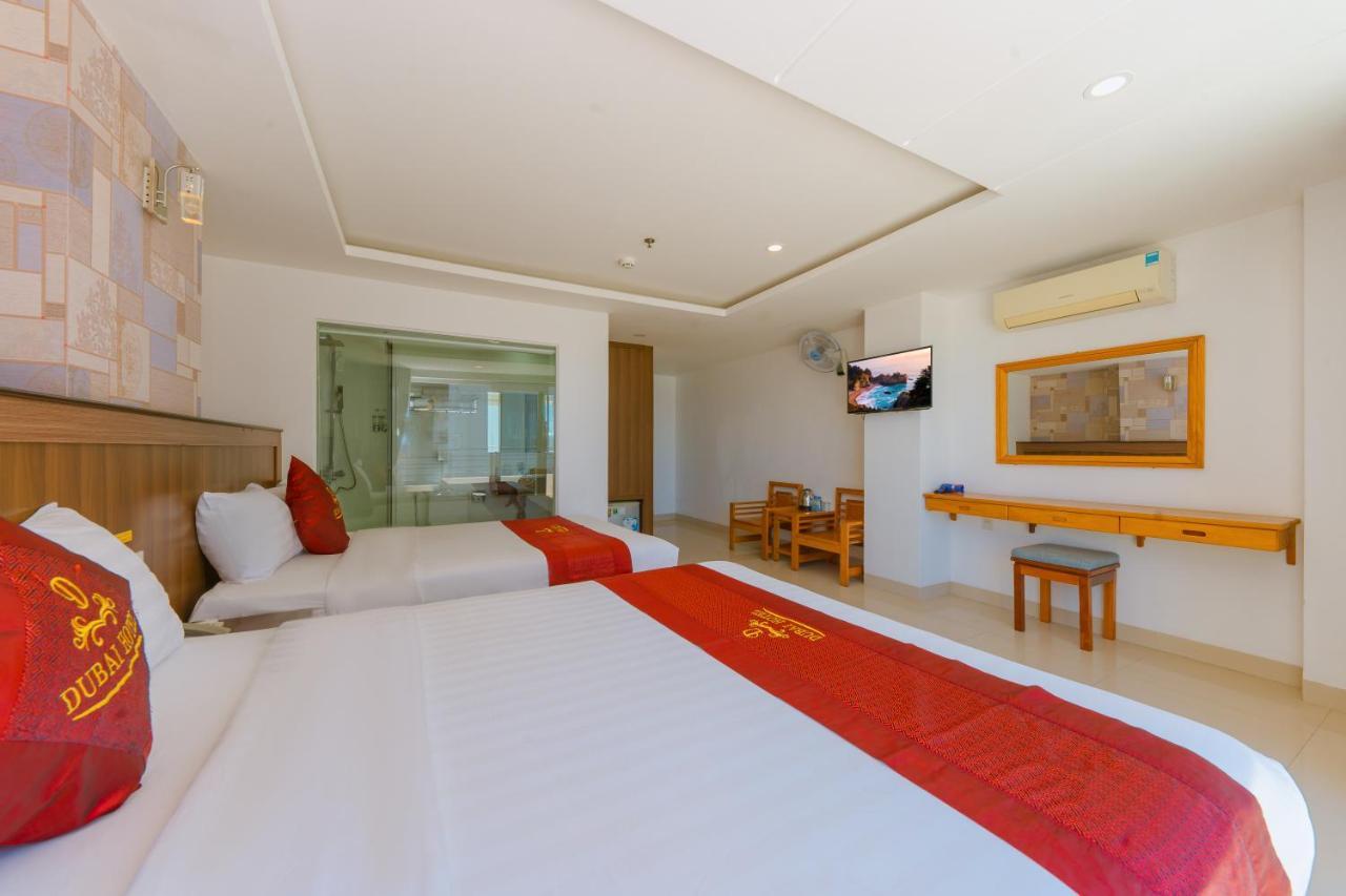 Dubai Nha Trang Hotel Managed By Ht Exteriér fotografie