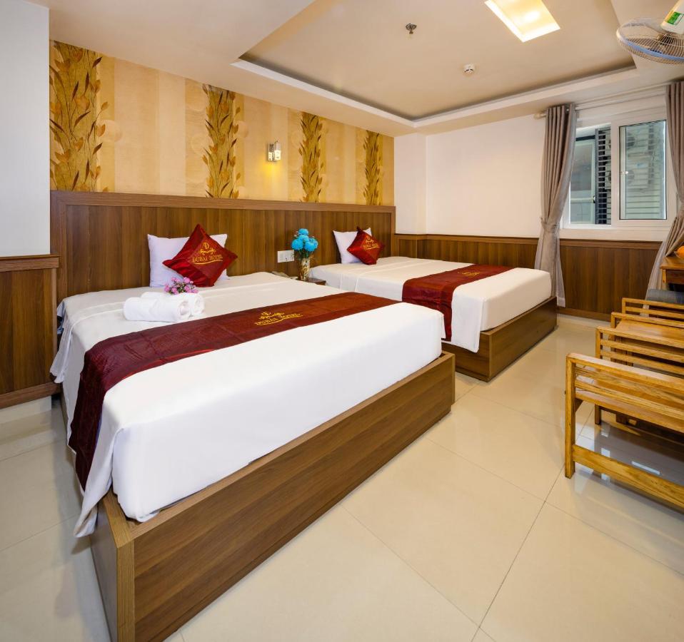 Dubai Nha Trang Hotel Managed By Ht Exteriér fotografie