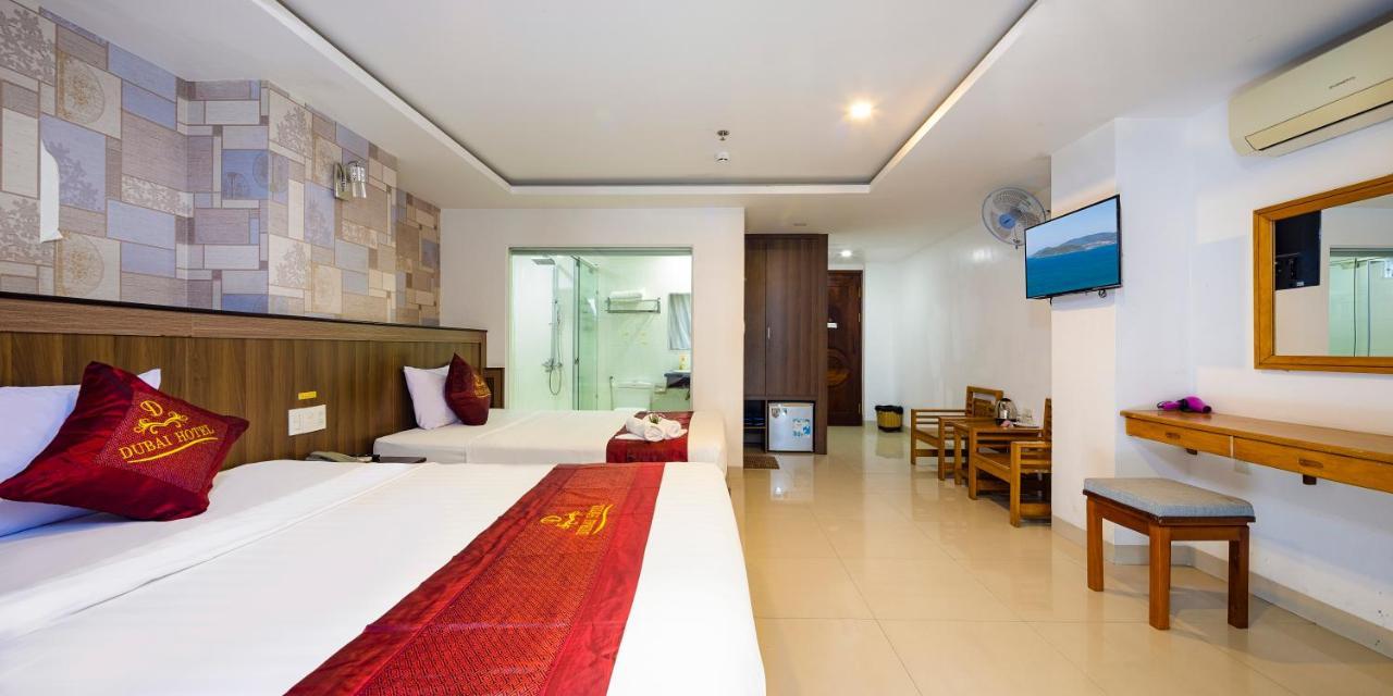 Dubai Nha Trang Hotel Managed By Ht Exteriér fotografie