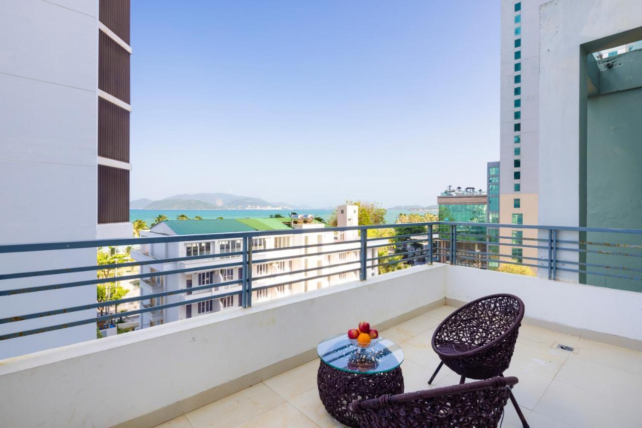 Dubai Nha Trang Hotel Managed By Ht Exteriér fotografie