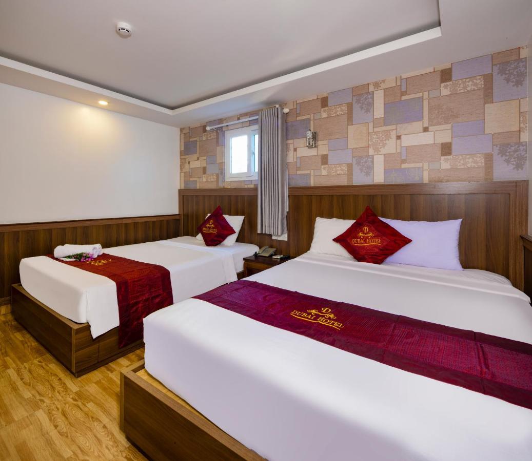 Dubai Nha Trang Hotel Managed By Ht Exteriér fotografie