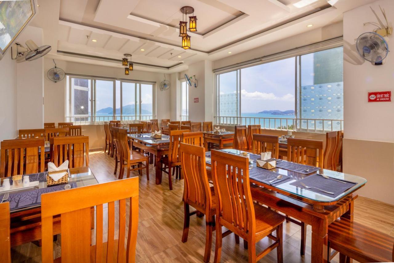 Dubai Nha Trang Hotel Managed By Ht Exteriér fotografie