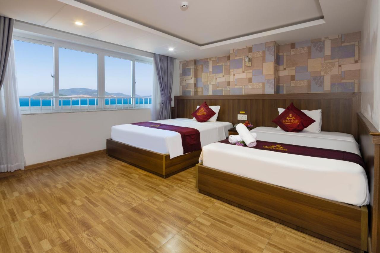 Dubai Nha Trang Hotel Managed By Ht Exteriér fotografie