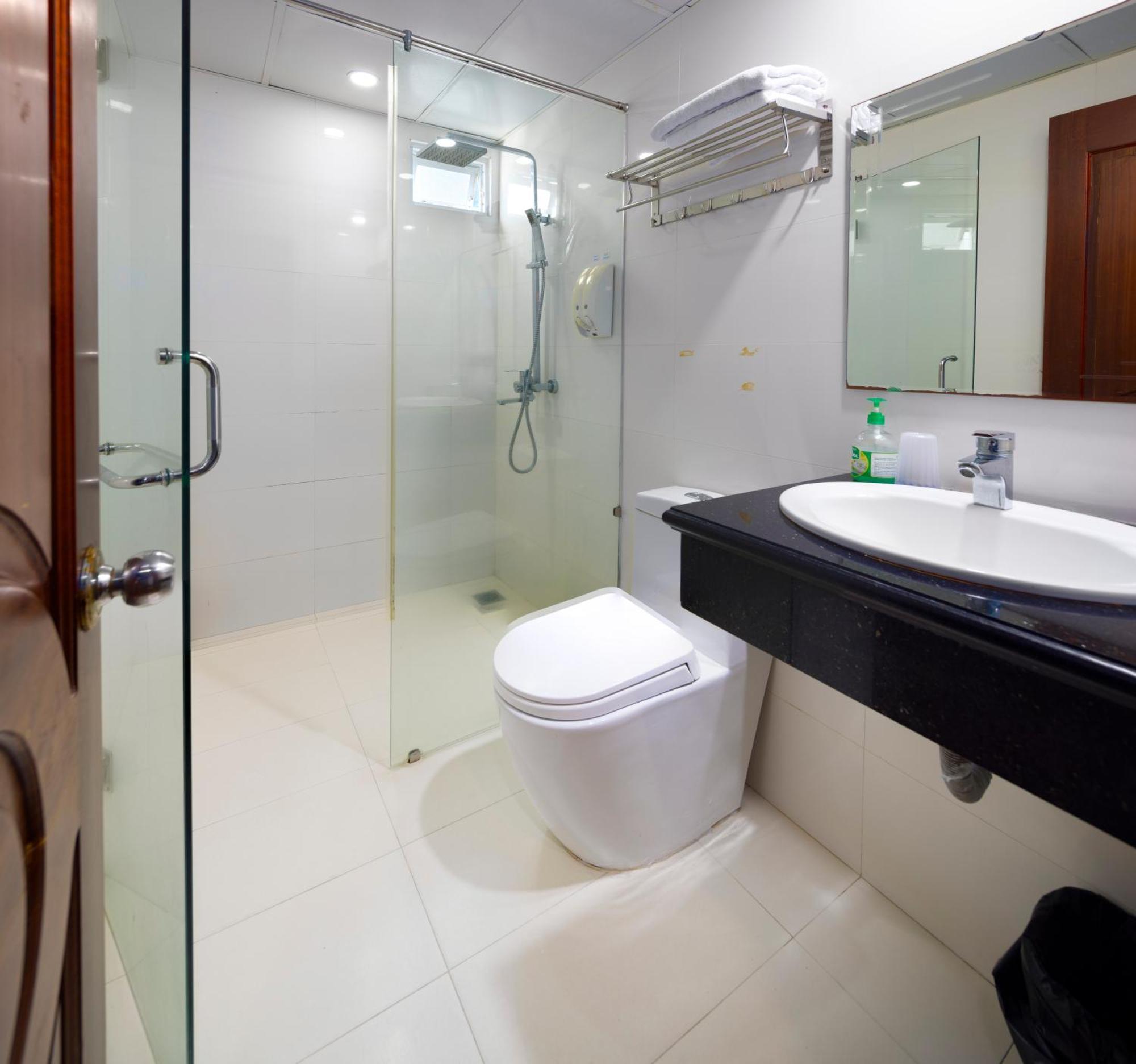 Dubai Nha Trang Hotel Managed By Ht Exteriér fotografie