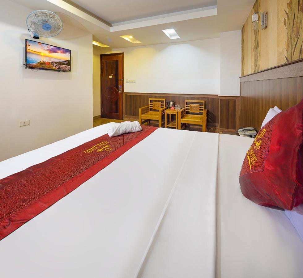 Dubai Nha Trang Hotel Managed By Ht Exteriér fotografie