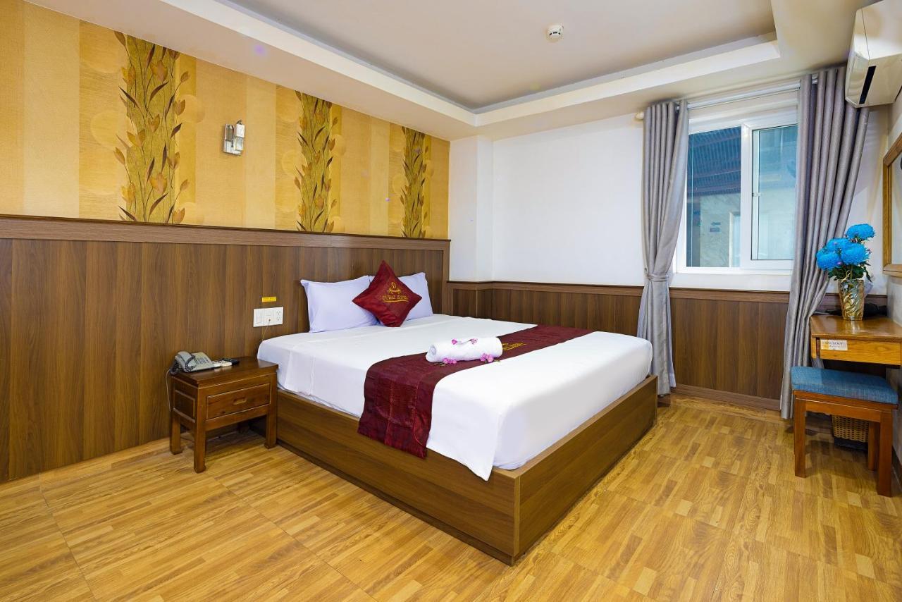 Dubai Nha Trang Hotel Managed By Ht Exteriér fotografie