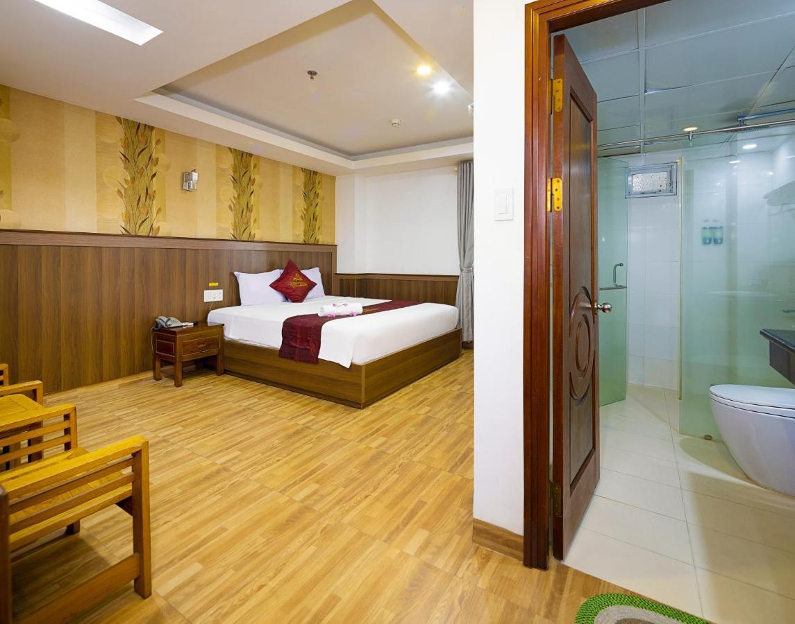 Dubai Nha Trang Hotel Managed By Ht Exteriér fotografie