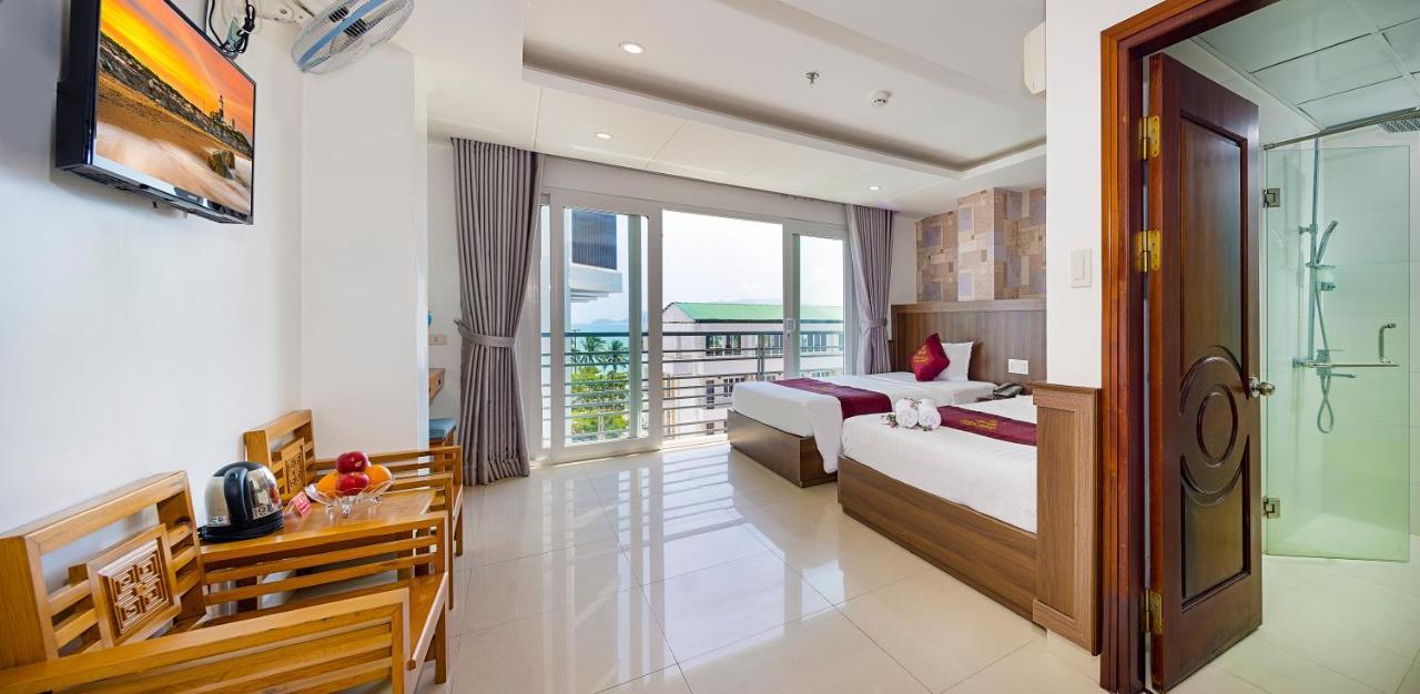 Dubai Nha Trang Hotel Managed By Ht Exteriér fotografie