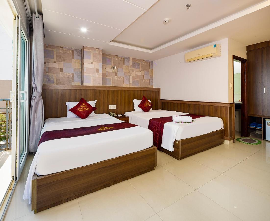Dubai Nha Trang Hotel Managed By Ht Exteriér fotografie