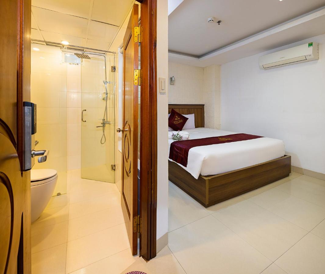 Dubai Nha Trang Hotel Managed By Ht Exteriér fotografie