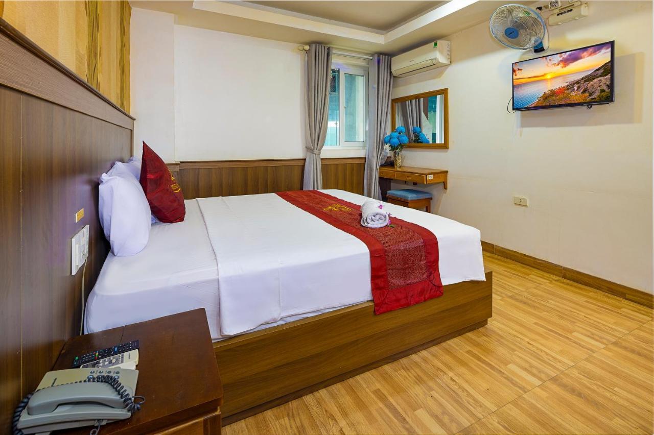 Dubai Nha Trang Hotel Managed By Ht Exteriér fotografie