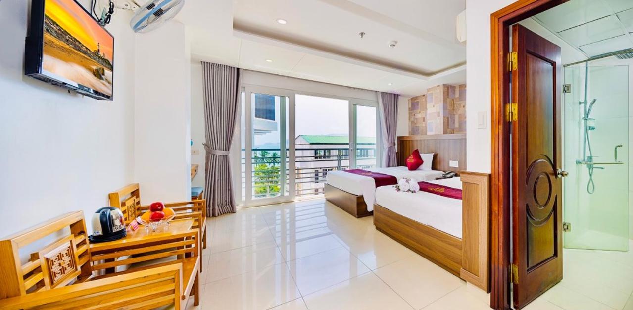 Dubai Nha Trang Hotel Managed By Ht Exteriér fotografie
