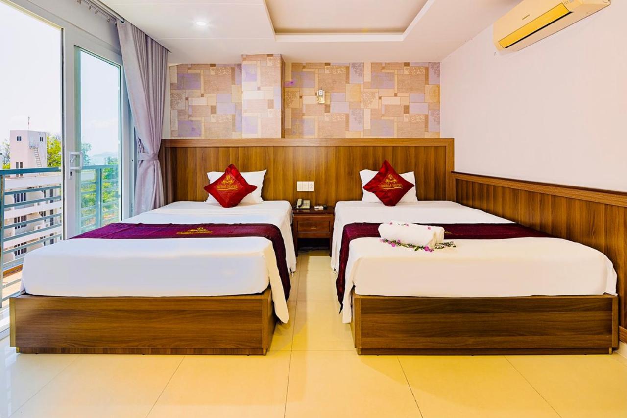 Dubai Nha Trang Hotel Managed By Ht Exteriér fotografie
