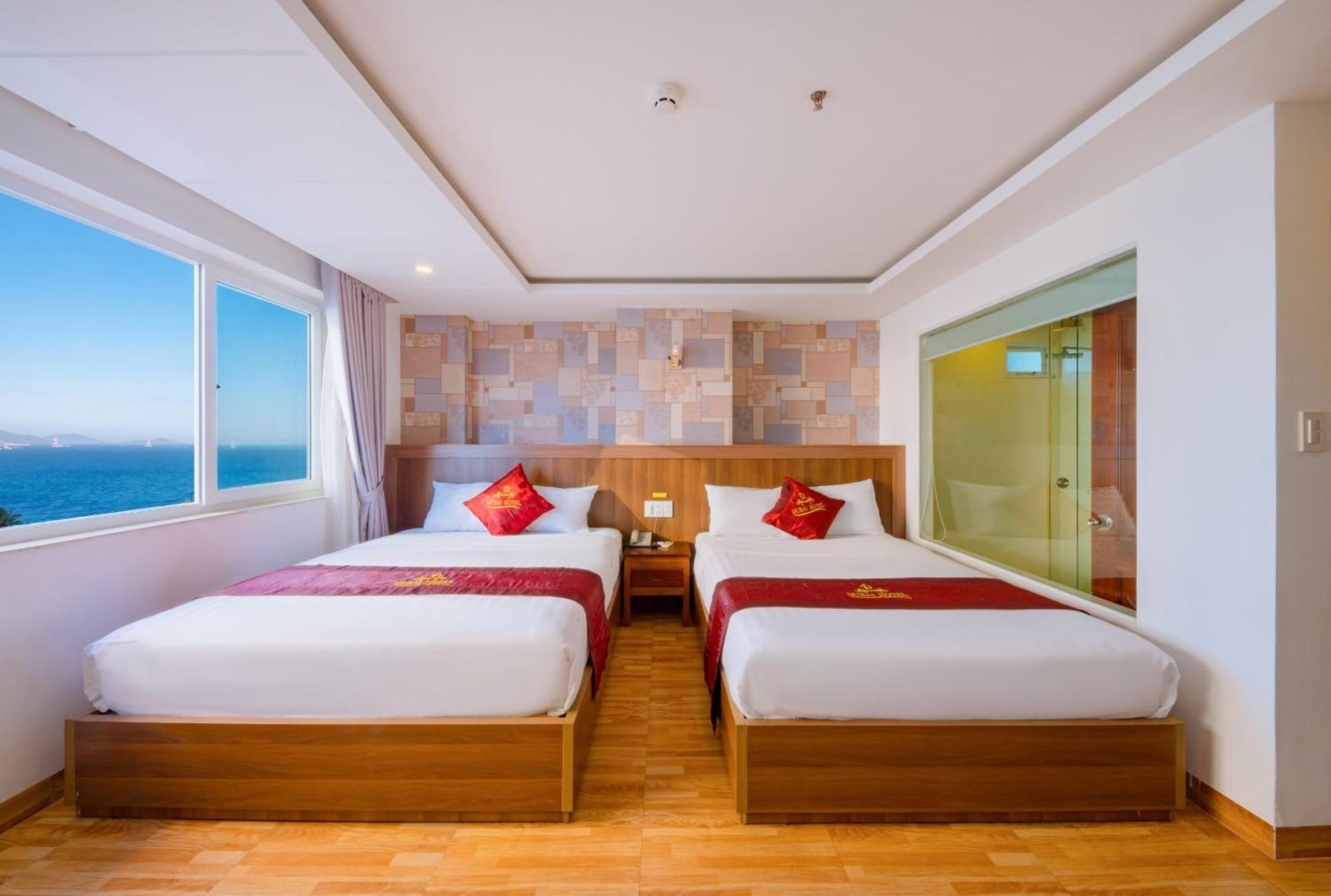 Dubai Nha Trang Hotel Managed By Ht Exteriér fotografie