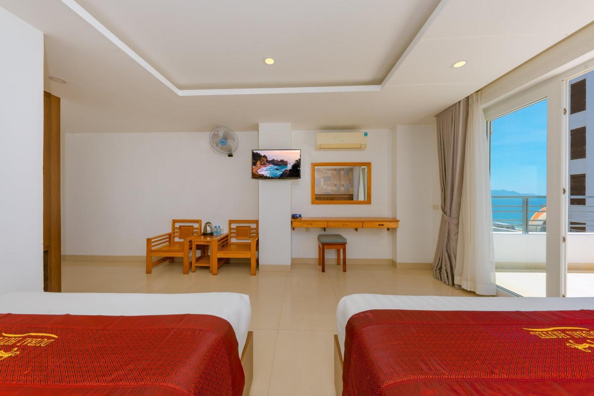 Dubai Nha Trang Hotel Managed By Ht Exteriér fotografie