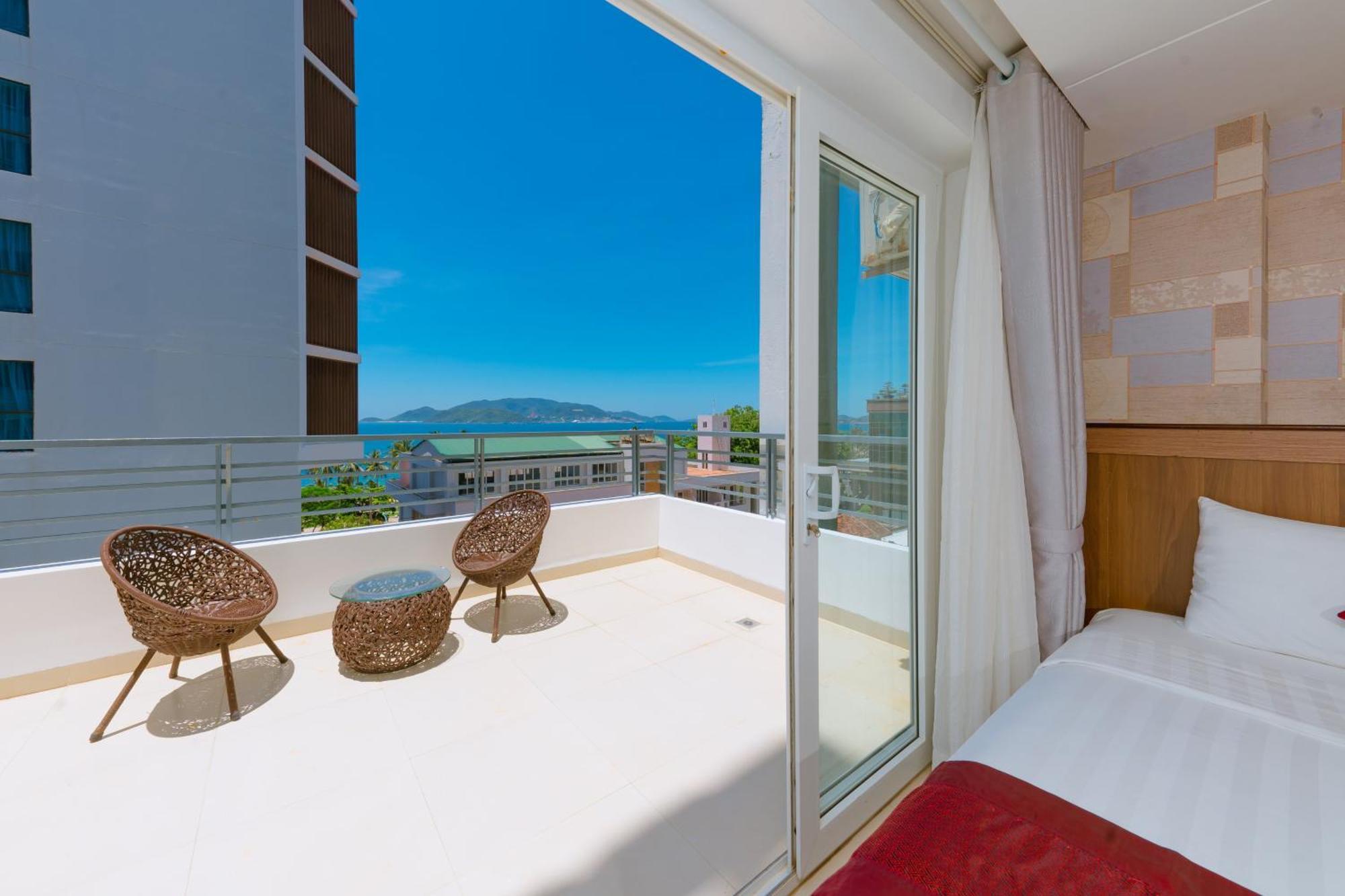 Dubai Nha Trang Hotel Managed By Ht Exteriér fotografie