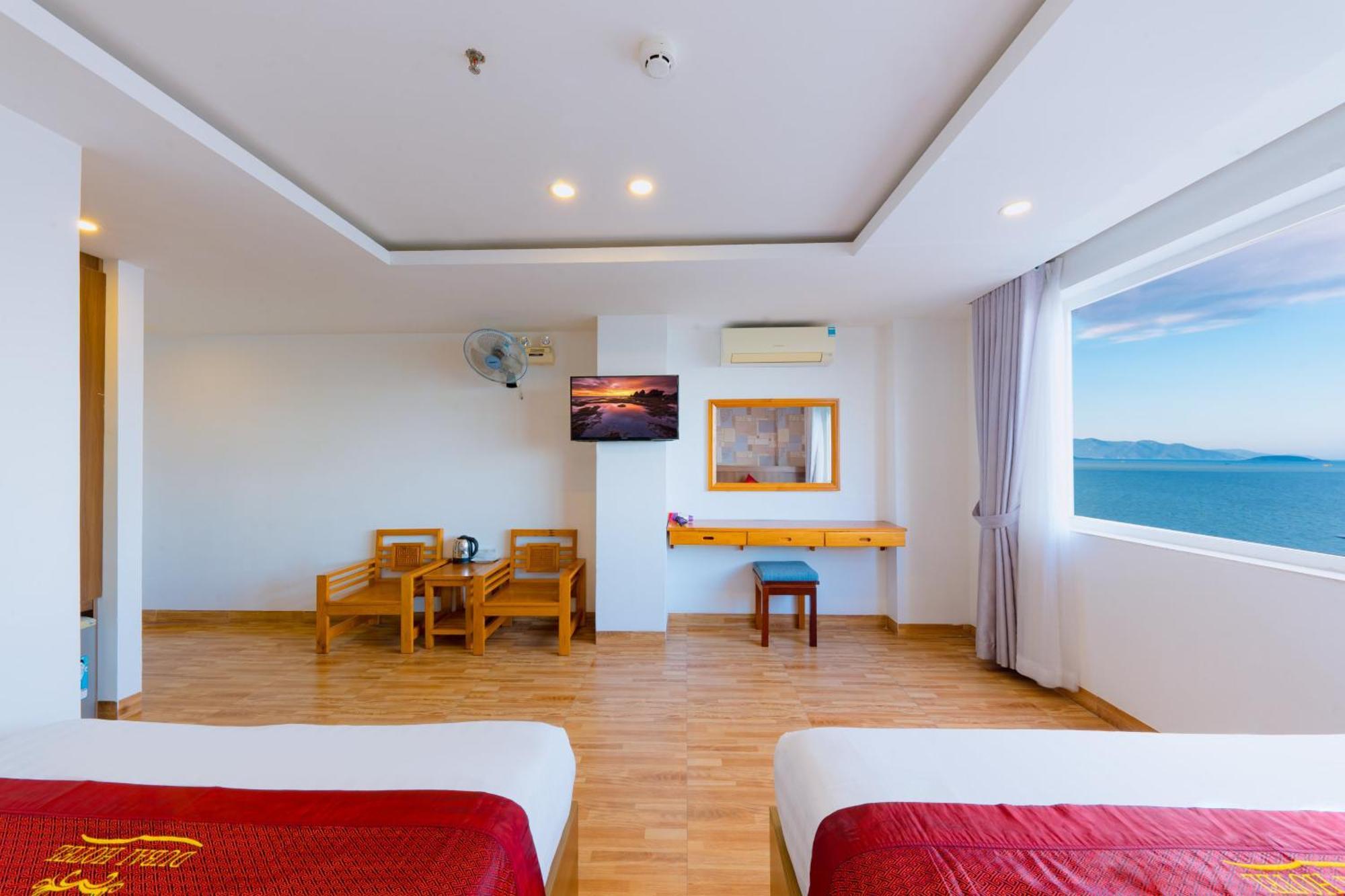 Dubai Nha Trang Hotel Managed By Ht Exteriér fotografie