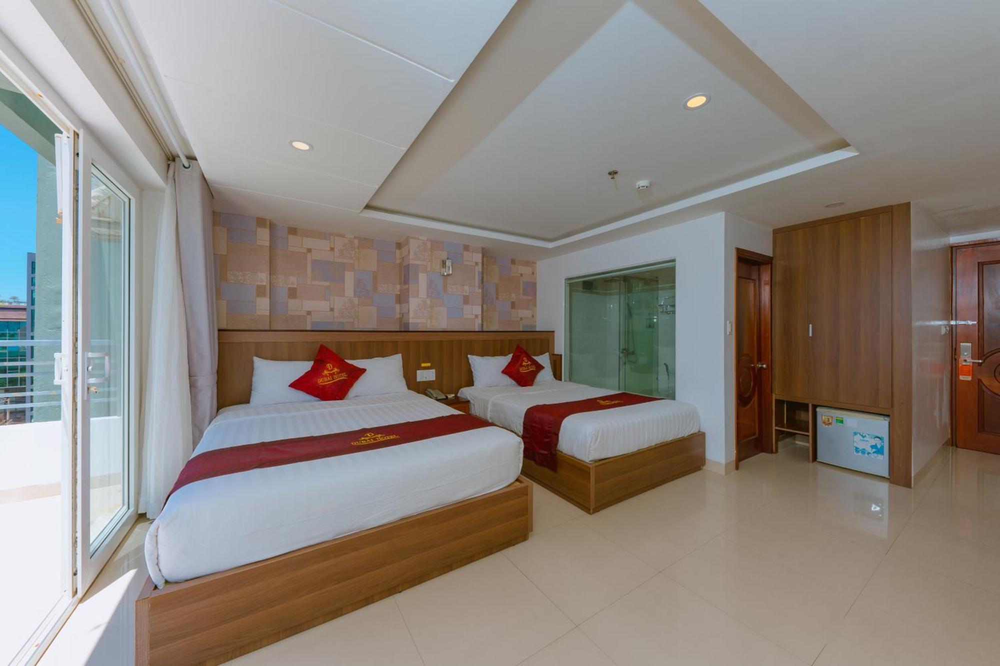 Dubai Nha Trang Hotel Managed By Ht Exteriér fotografie