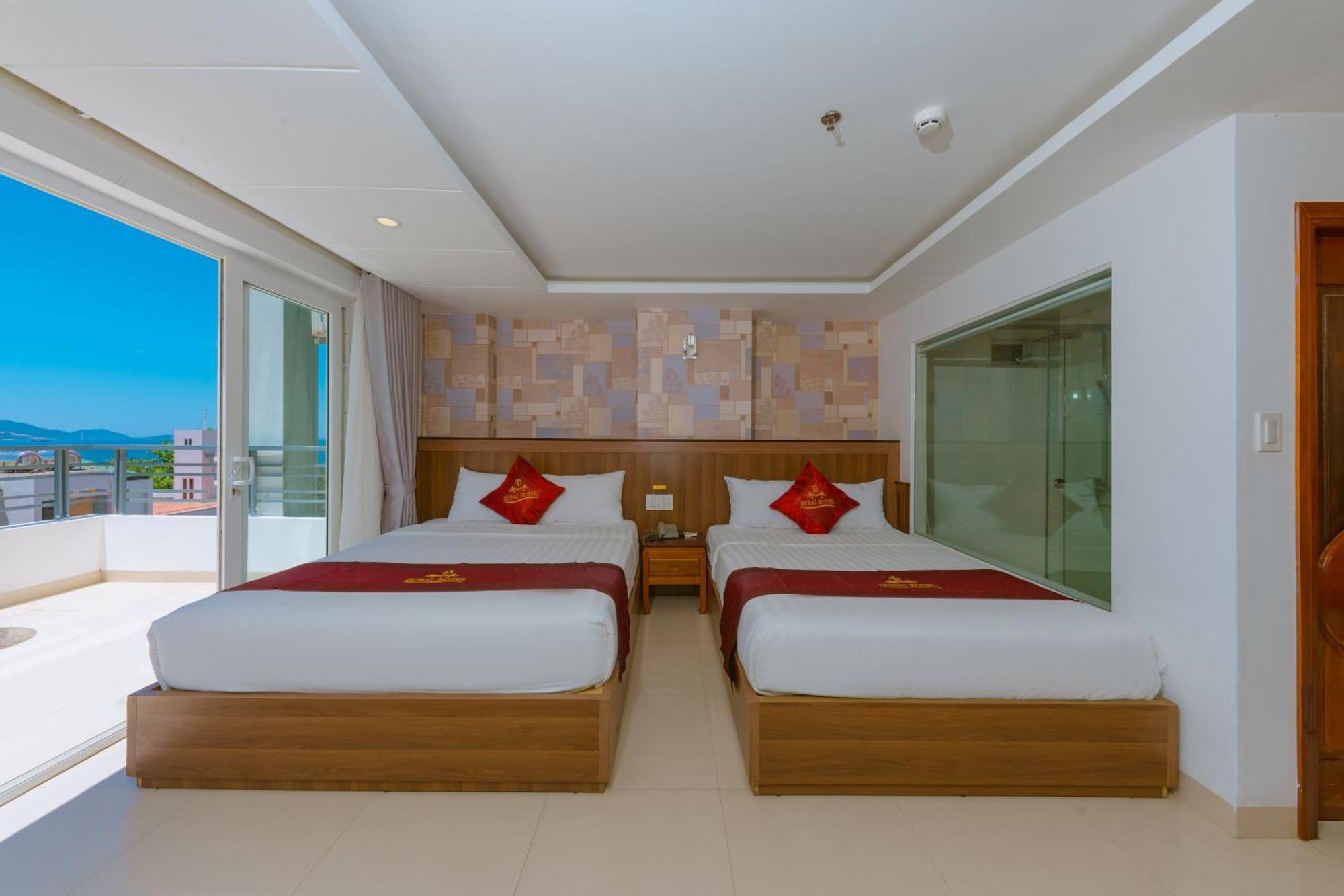 Dubai Nha Trang Hotel Managed By Ht Exteriér fotografie