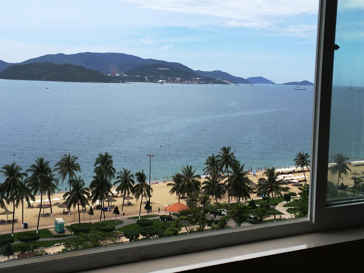 Dubai Nha Trang Hotel Managed By Ht Exteriér fotografie