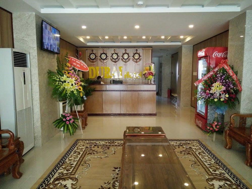 Dubai Nha Trang Hotel Managed By Ht Exteriér fotografie