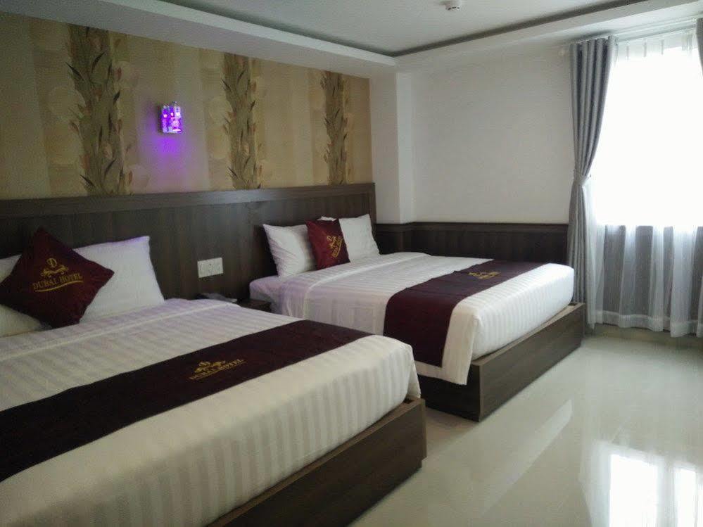 Dubai Nha Trang Hotel Managed By Ht Exteriér fotografie