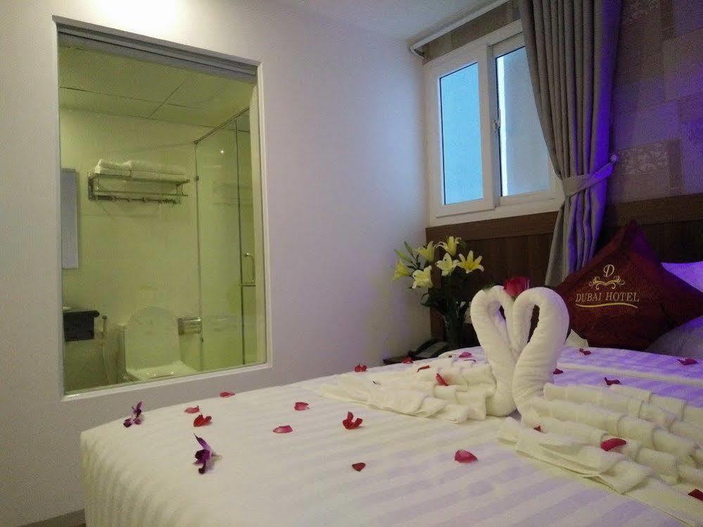 Dubai Nha Trang Hotel Managed By Ht Exteriér fotografie