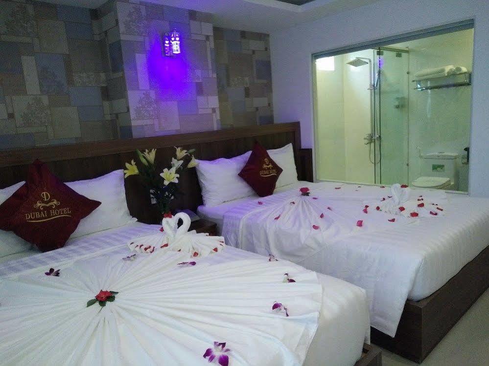 Dubai Nha Trang Hotel Managed By Ht Exteriér fotografie